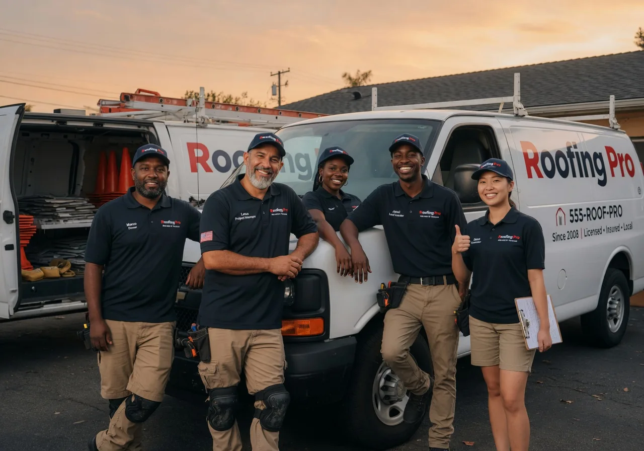 Roof Repair Near Me company in Redding, CT